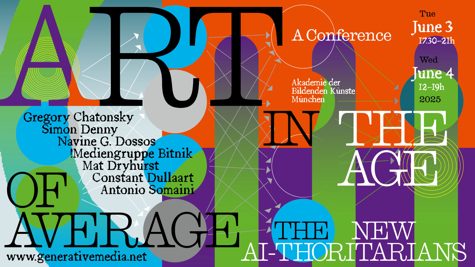 Art in the Tension of Average. The new AI-thoritarians.