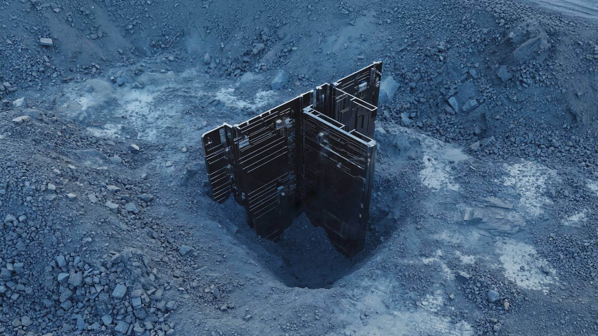 Vectofascism – Part II: Vectopolitics