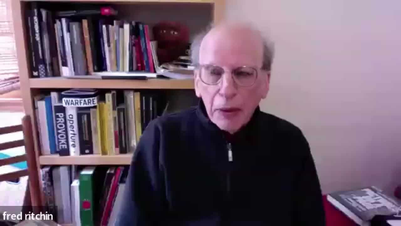 Exiting the Photographic Universe